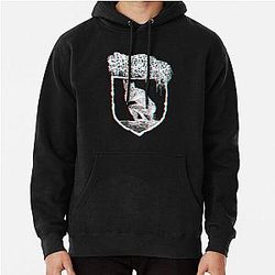SANGUISUGABOG BAND Pullover Hoodie RB0812