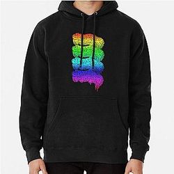SANGUISUGABOGG BAND Pullover Hoodie RB0812