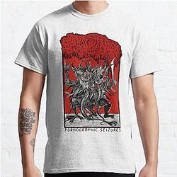 Sanguisugabogg  Sewer Skewer  Classic T-Shirt RB0812