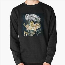 Homicidal Ecstasy Pullover Sweatshirt RB0812