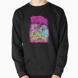 Sanguisugabogg Monsters Pullover Sweatshirt RB0812