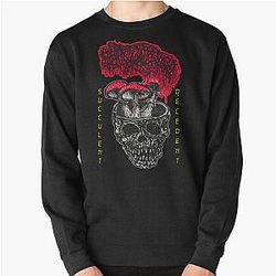 Sanguisugabogg  Succulent Decedent  Pullover Sweatshirt RB0812
