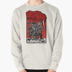 Sanguisugabogg  Sewer Skewer  Pullover Sweatshirt RB0812