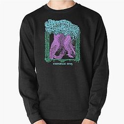 SANGUISUGABOGG BAND Pullover Sweatshirt RB0812