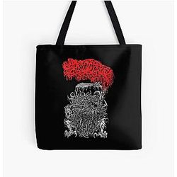 SANGUISUGABOGG BAND All Over Print Tote Bag RB0812