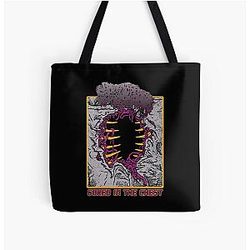 SANGUISUGABOGG BAND All Over Print Tote Bag RB0812