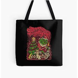 SANGUISUGABOG BAND All Over Print Tote Bag RB0812