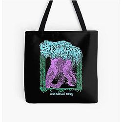 SANGUISUGABOGG BAND All Over Print Tote Bag RB0812