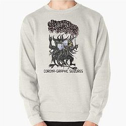 SANGUISUGABOGG BAND Pullover Sweatshirt RB0812