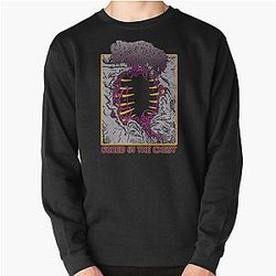 SANGUISUGABOGG BAND Pullover Sweatshirt RB0812
