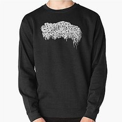 Sanguisugabogg Pullover Sweatshirt RB0812