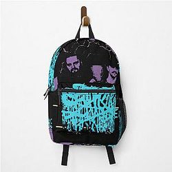 Sanguisugabogg  Band Pic  Backpack RB0812