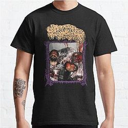 SANGUISUGABOGG BAND Classic T-Shirt RB0812