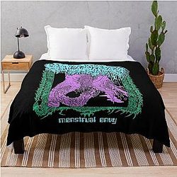 SANGUISUGABOGG BAND Throw Blanket RB0812