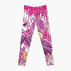 Sanguisugabogg Move It, Move It Classic  Leggings RB0812