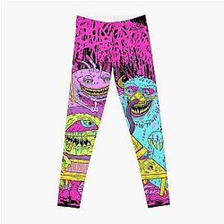 Sanguisugabogg Monsters Leggings RB0812