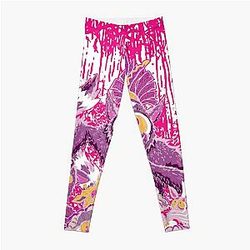 Sanguisugabogg Move It, Move It Classic Leggings RB0812