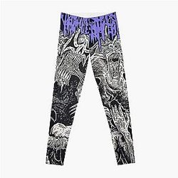 Sanguisugabogg Posthumous Compersion Leggings RB0812