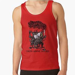 SANGUISUGABOGG BAND Tank Top RB0812