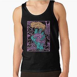 SANGUISUGABOGG BAND Tank Top RB0812