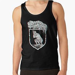 SANGUISUGABOGG BAND Tank Top RB0812