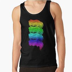 SANGUISUGABOGG BAND Tank Top RB0812