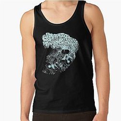 SANGUISUGABOGG BAND Tank Top RB0812