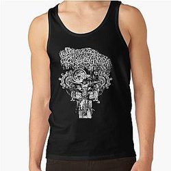 SANGUISUGABOGG Tank Top RB0812