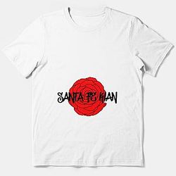 Santa Fe Klan - Rose Design Essential T-Shirt