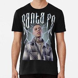 Santa Fe Klan Vintage Retro Design Premium T-Shirt