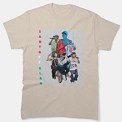 Santa Fe Klan photo Images Classic T-Shirt