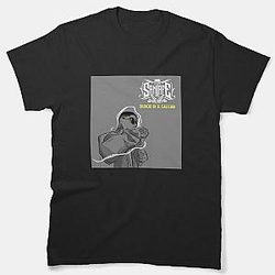 Santa Fe Klan Merch Silencio En El Callejon Song Classic T-Shirt