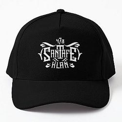 Santa Fe Klan Merch Santa Fe Klan Logo Baseball Cap
