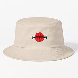 Santa Fe Klan - Rose Design Bucket Hat