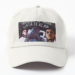 Santa Fe Klan hoodies Dad Hat