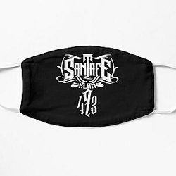 Santa Fe Klan Merch Santa Fe Klan 473 Tee Flat Mask