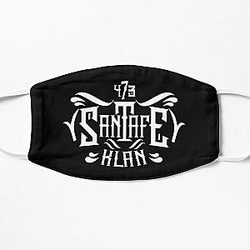 Santa Fe Klan Merch Santa Fe Klan Logo Flat Mask