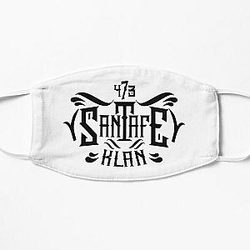 Santa Fe Klan Merch Santa Fe Klan Logo Flat Mask