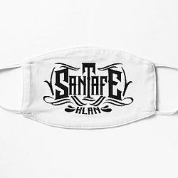 Santa Fe Klan Merch Santa Fe Klan Logo Flat Mask
