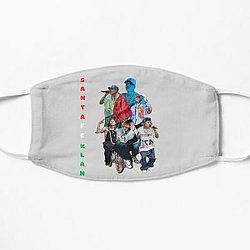 Santa Fe Klan photo Images Flat Mask