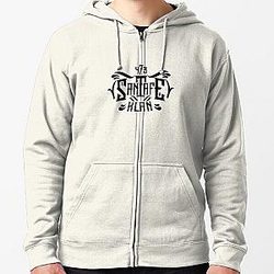  Santa Fe Klan  Zipped Hoodie