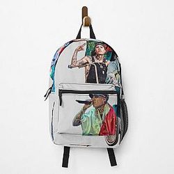 Santa Fe Klan photo Images Backpack
