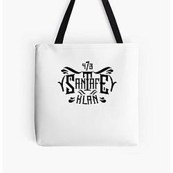  Santa Fe Klan  All Over Print Tote Bag