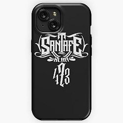 Santa Fe Klan Merch Santa Fe Klan 473 Tee iPhone Tough Case
