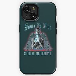 santa fe klan  quédate   iPhone Tough Case