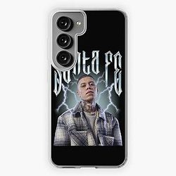 Santa Fe Klan Vintage Retro Design Samsung Galaxy Soft Case