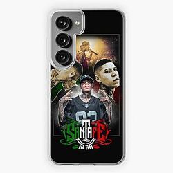 Santa Fe Klan  Samsung Galaxy Soft Case