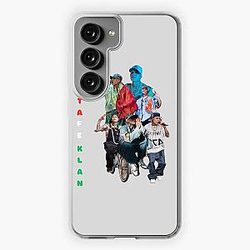 Santa Fe Klan photo Images Samsung Galaxy Soft Case