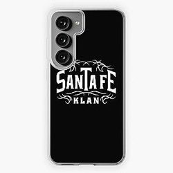 Santa Fe Klan Reggaeton Latino Gang Latin Trap Hip Hop White Samsung Galaxy Soft Case