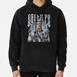 Santa Fe Klan Vintage Retro Design Pullover Hoodie